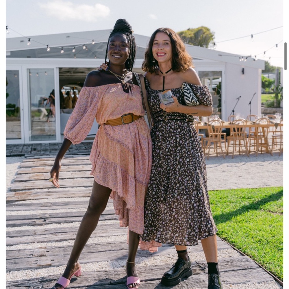 Spell Rae Gown - Picture 2 of 15